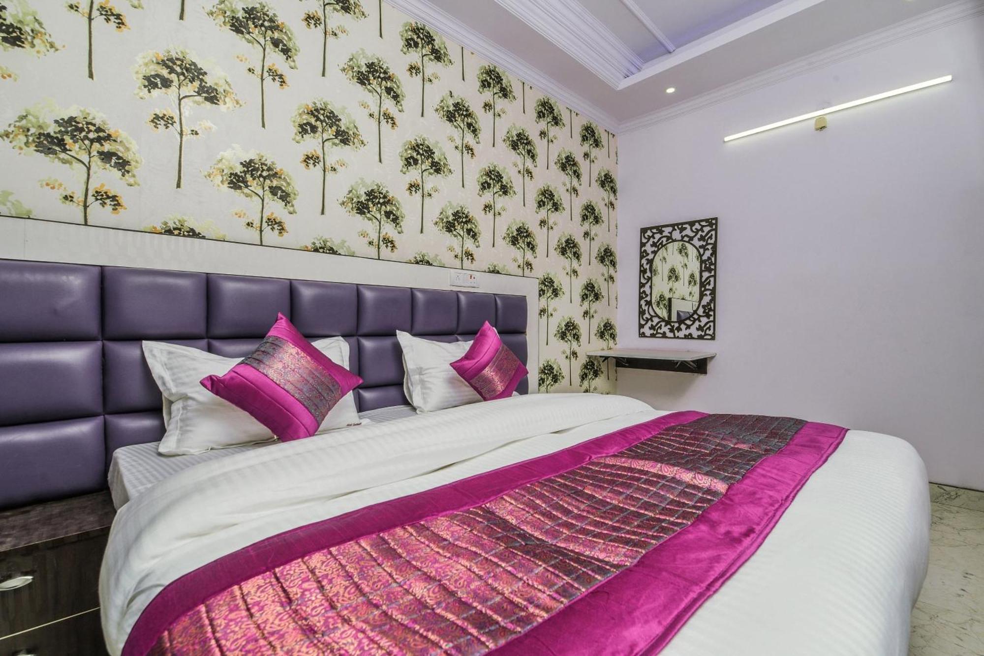 O Akash Continental Near Pacific Mall Tagore Garden