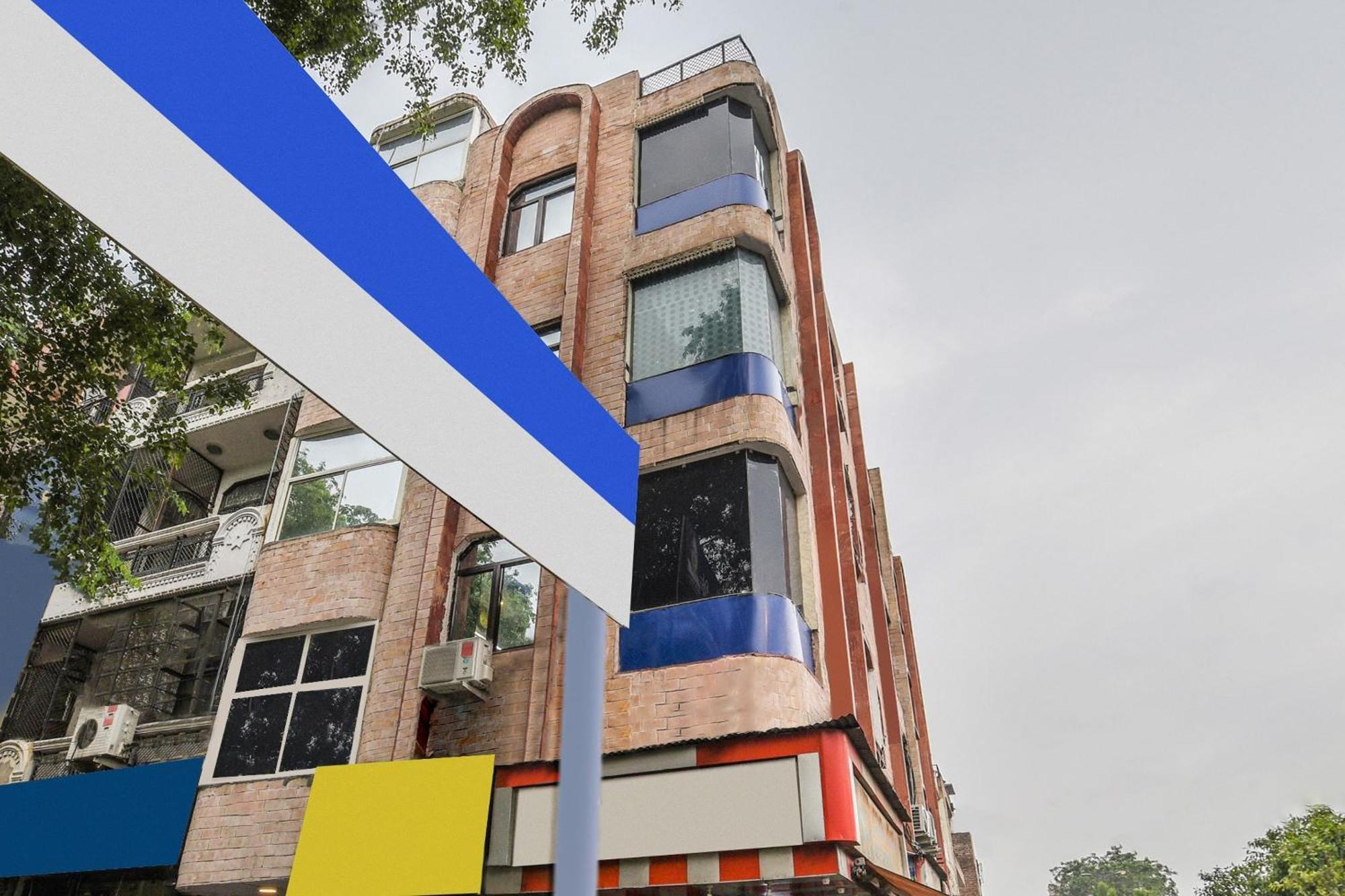 O Akash Continental Near Pacific Mall Tagore Garden